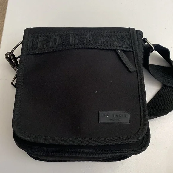 Ted Bsker Black Crossbody Bag - Picture 2 of 9